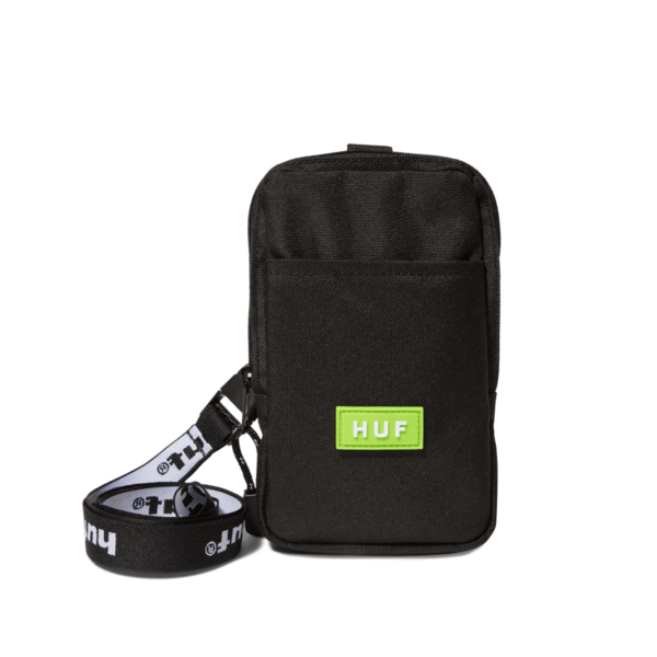 SHOULDER BAG HUF – RECON LANYARD POUCH 001