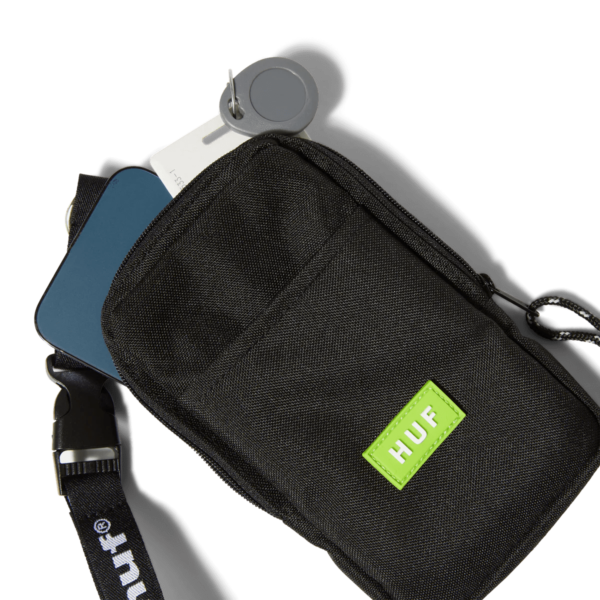 SHOULDER BAG HUF – RECON LANYARD POUCH 002