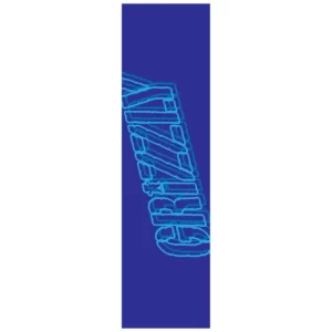 LIXA GRIZZLY 3D BLUE GODZILLASTORES LIXAGR0054